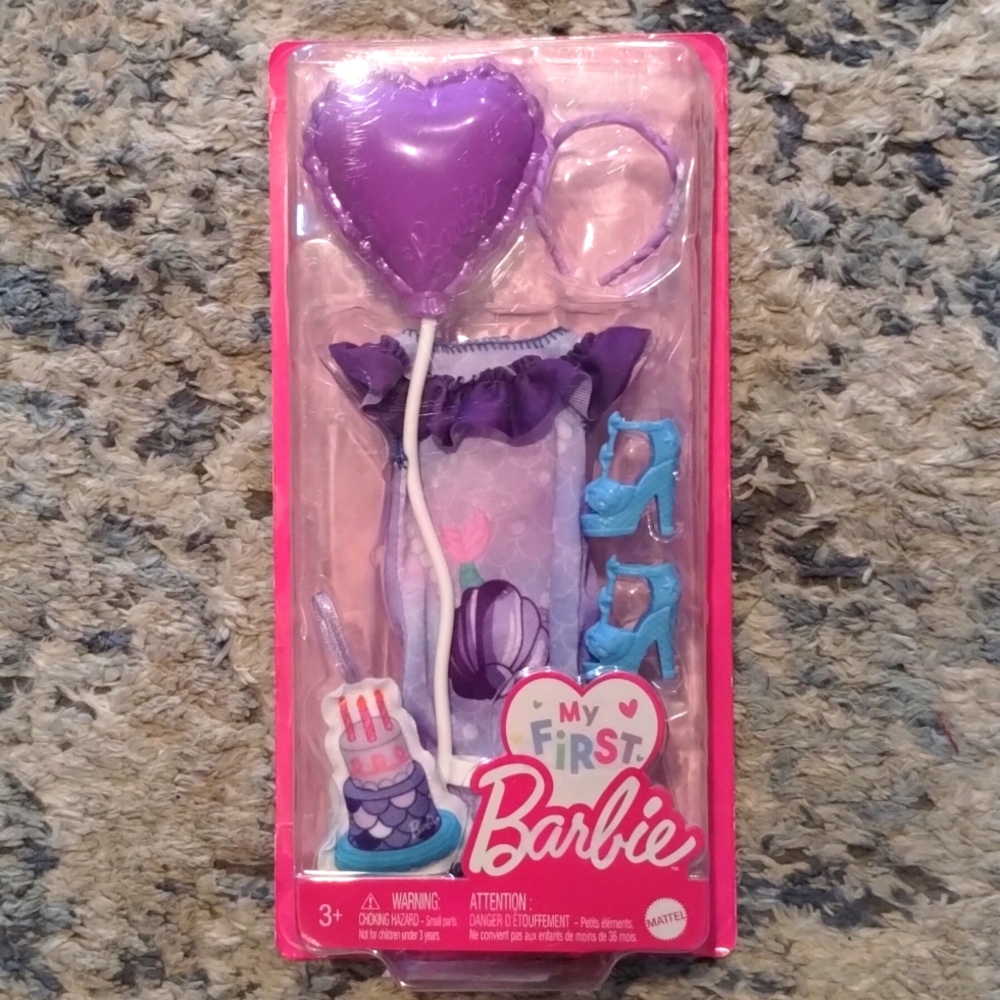Barbie Clothes